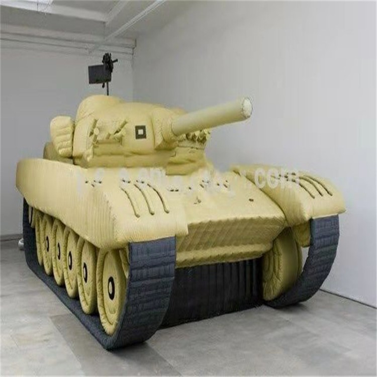 长沙充气军用坦克定制厂家