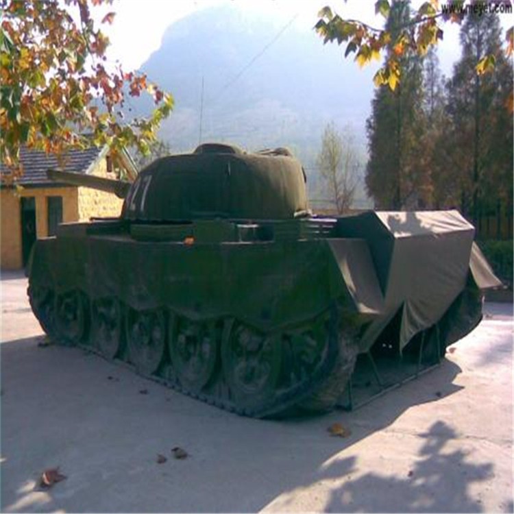 长沙大型充气坦克
